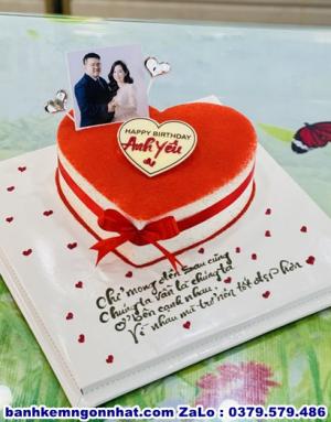 Bánh Kem Ngày Phụ Nữ Việt Nam 155